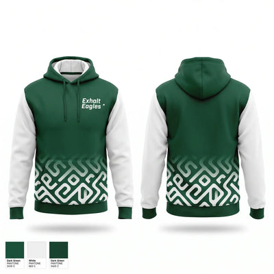 Exhalt Eagles Hoodie - 2