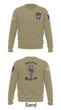 95th cbrn 3rd plt Crew Neck Sweatshirt - 85