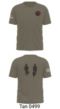 K-9 Guardian Police Dog Services 15758941 Short Sleeve Performance Shirt - 10