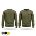 Scotland Neck Police Department 53374483 Crew Neck Sweatshirt - 1