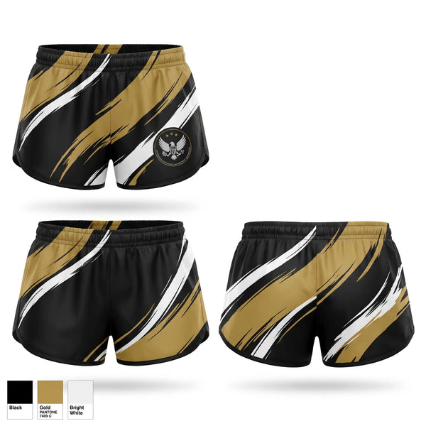 Womens Shorts, IDSS, , Teamtime, Team time, sublimation, custom sports apparel, team uniforms, spirit wear, spiritwear, sports uniforms, custom shirts, team store, custom team store, fundraiser sports, apparel fundraiser