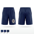 Palm Valley Police Department 14971718 Athletic Shorts With Pockets - 1