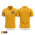 Northern york county regional police department 57576789 Short Sleeve Performance Polo - 1
