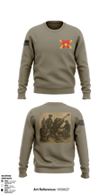 Crusader Battery 85156084 Crew Neck Sweatshirt - 2