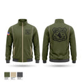 Dewey Beach Police K9 Windbreaker - 1