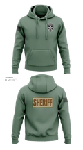 Sheriff Emergency Response Team 5060810 Hoodie - 22