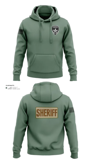 Hoodie, Sheriff Emergency Response Team, Police, Teamtime, Team time, sublimation, custom sports apparel, team uniforms, spirit wear, spiritwear, sports uniforms, custom shirts, team store, custom team store, fundraiser sports, apparel fundraiser