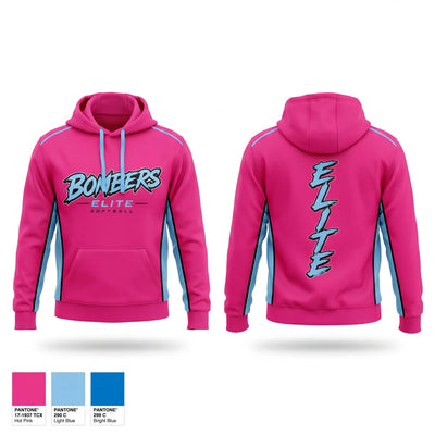Bombers Elite Hoodie - 2