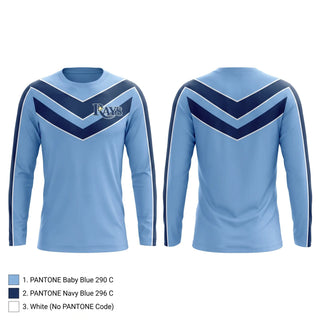 Long Sleeve Performance Shirt, Ray's, Baseball, Teamtime, Team time, sublimation, custom sports apparel, team uniforms, spirit wear, spiritwear, sports uniforms, custom shirts, team store, custom team store, fundraiser sports, apparel fundraiser