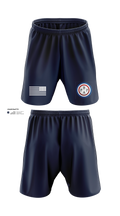Boston Police Patrolmen’s Association Athletic Shorts With Pockets - 21