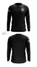 Cadets 46929320 Long Sleeve Performance Shirt 21