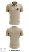 Hayfork Engine 321 44887937 Long Sleeve Performance Polo - 8