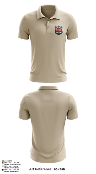 Long Sleeve Performance Polo, Hayfork Engine 321, , Teamtime, Team time, sublimation, custom sports apparel, team uniforms, spirit wear, spiritwear, sports uniforms, custom shirts, team store, custom team store, fundraiser sports, apparel fundraiser