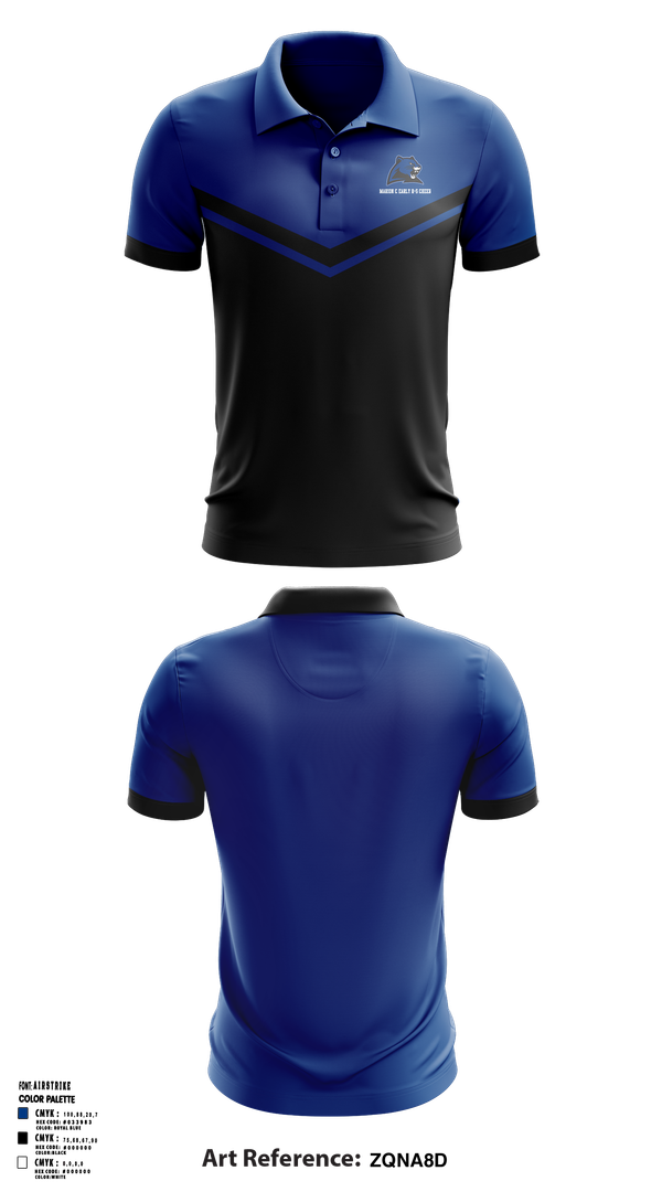 Short Sleeve Performance Polo, Marion C Early R-5 High School Cheer, Cheer, Teamtime, Team time, sublimation, custom sports apparel, team uniforms, spirit wear, spiritwear, sports uniforms, custom shirts, team store, custom team store, fundraiser sports, apparel fundraiser