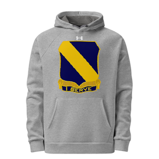 Fco 51st infantry LRSU 81538423 Under Armour Hoodie
