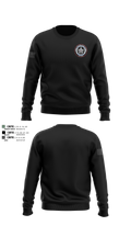 US Marshals PNVOTF Crew Neck Sweatshirt - 53