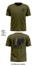 16th Drug Task Force 68505343 Short Sleeve Performance Shirt - 25