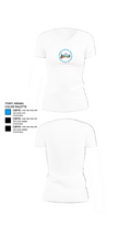 Appalachian Reclamation Koalition 24483081 Women's Short Sleeve V-neck Shirt - 18