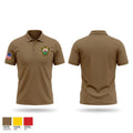 Uwchlan Township Police Department Short Sleeve Performance Polo - 1