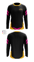 BMO Elite 12u Salvadge Long Sleeve Performance Shirt - 21