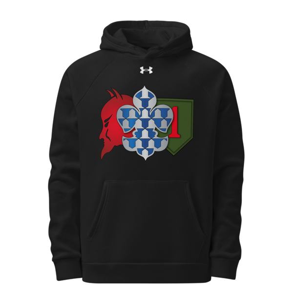 3-66 AR 33931527 Under Armour Hoodie