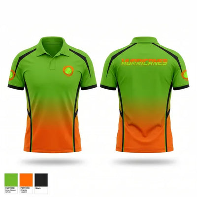 HURRICANES 29988637 Short Sleeve Performance Polo - 1