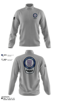 Young Harris College Police Department 23212207 Fleece Jacket - 20
