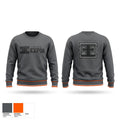 DHbaseball Crew Neck Sweatshirt - 2