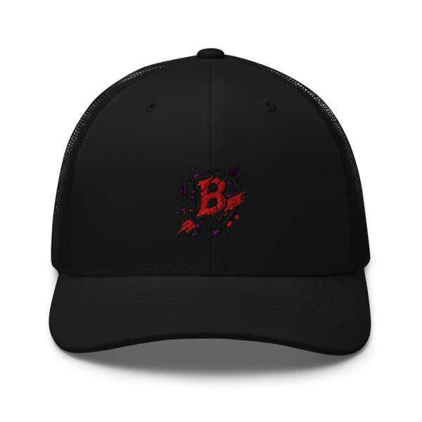 Bremen Soccer 43013668 Retro Trucker Hat | Yupoong 6606