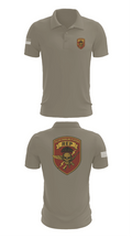 3D Force Recon REP 29508902 Short Sleeve Performance Polo - 5