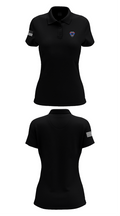 Cherry Grove Fire and Rescue 9665104 Women's Short Sleeve Performance Polo  - 35