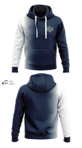 Warriors 20783949 Hoodie - 1