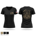1 TSC OCP G6 Women's Short Sleeve V-neck Shirt - 1