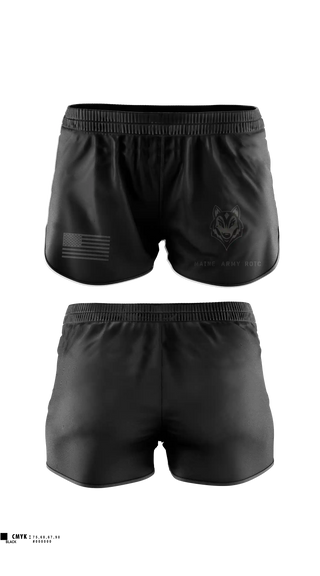 Ranger Panties, USM ROTC, Army, Teamtime, Team time, sublimation, custom sports apparel, team uniforms, spirit wear, spiritwear, sports uniforms, custom shirts, team store, custom team store, fundraiser sports, apparel fundraiser
