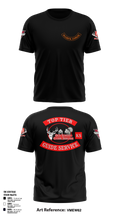 Old School Guide Service 17120753 Short Sleeve Performance Shirt - 5