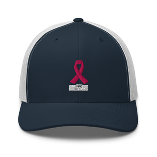 Walmart Retro Trucker Hat | Yupoong 6606