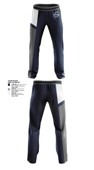 Sweatpants, Springfield Township Track & Field, Track & Field, Teamtime, Team time, sublimation, custom sports apparel, team uniforms, spirit wear, spiritwear, sports uniforms, custom shirts, team store, custom team store, fundraiser sports, apparel fundraiser