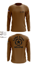 Lone Star MVPA 905145 Long Sleeve Performance Shirt 7