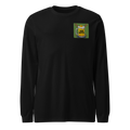 Team Wasted 73417864 Unisex Long Sleeve Tee | Bella + Canvas 3501