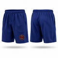 Joy Fire Department Athletic Shorts With Pockets - 1