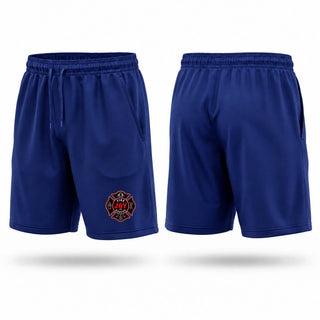 Athletic Shorts With Pockets, Joy Fire Department, Fire Department, Teamtime, Team time, sublimation, custom sports apparel, team uniforms, spirit wear, spiritwear, sports uniforms, custom shirts, team store, custom team store, fundraiser sports, apparel fundraiser