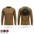 Bravo 1-7 Long Sleeve Performance Shirt - 1