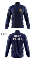 DSNY Police Fleece Jacket - 36