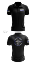 Vance County Sheriff Office S.E.R.T Short Sleeve Performance Polo - 21