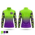 Lady Elite Quarter Zip Jacket - 1
