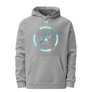 AI club at Thunderbird Under Armour Hoodie