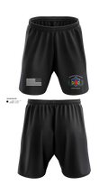 Arkansas State Police Bomb Squad 82433204 Athletic Shorts With Pockets - 21
