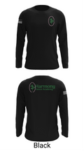 Harmony Dance Academy 63895879 Long Sleeve Performance Shirt - 17