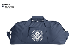 Duffle Bag, Fugitive Operations, Police, Teamtime, Team time, sublimation, custom sports apparel, team uniforms, spirit wear, spiritwear, sports uniforms, custom shirts, team store, custom team store, fundraiser sports, apparel fundraiser