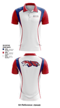 SLPCR 40519699 Short Sleeve Performance Polo - 1